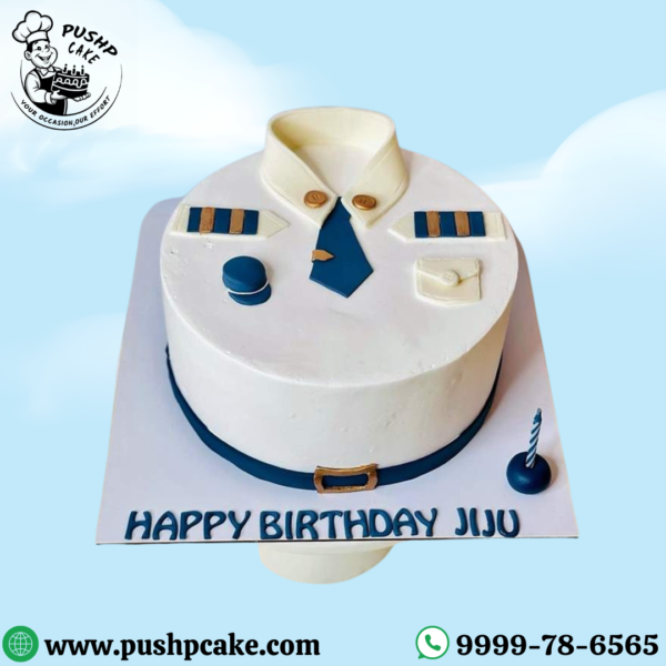 Sky Defender Airforce Cake