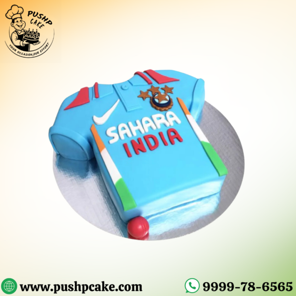 Indian Team Cake