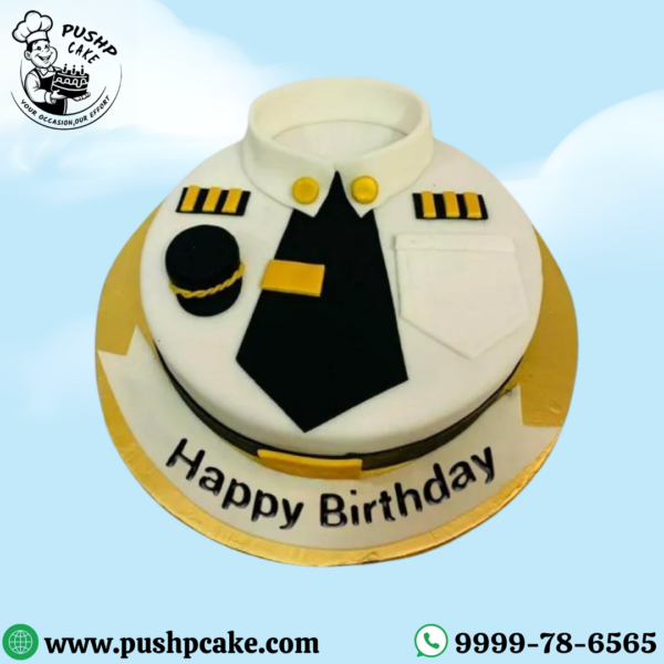 Pilot’s Pride Airforce Cake