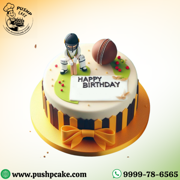 Master Blaster Cake