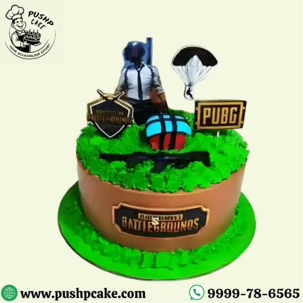 PUBG Power-Up