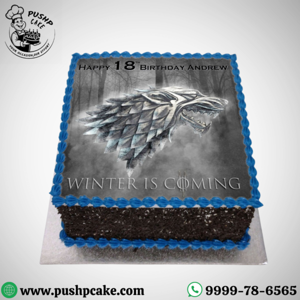 Winter is Here