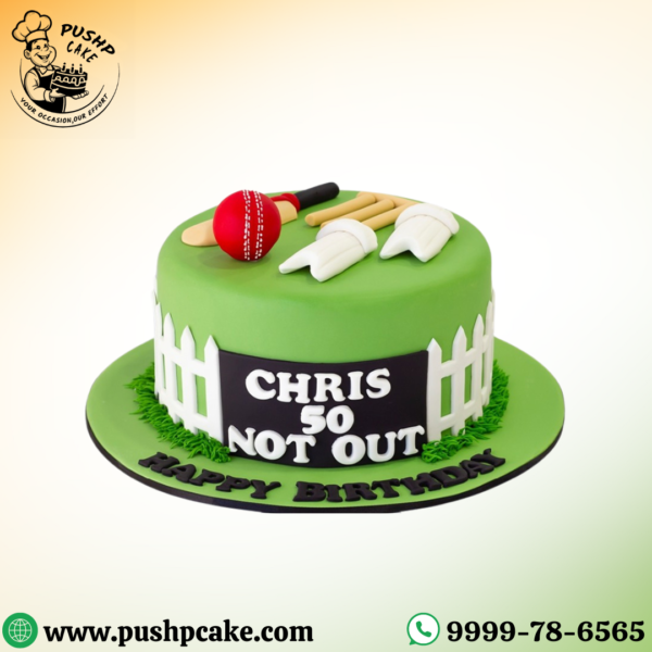 All-Rounder Cake