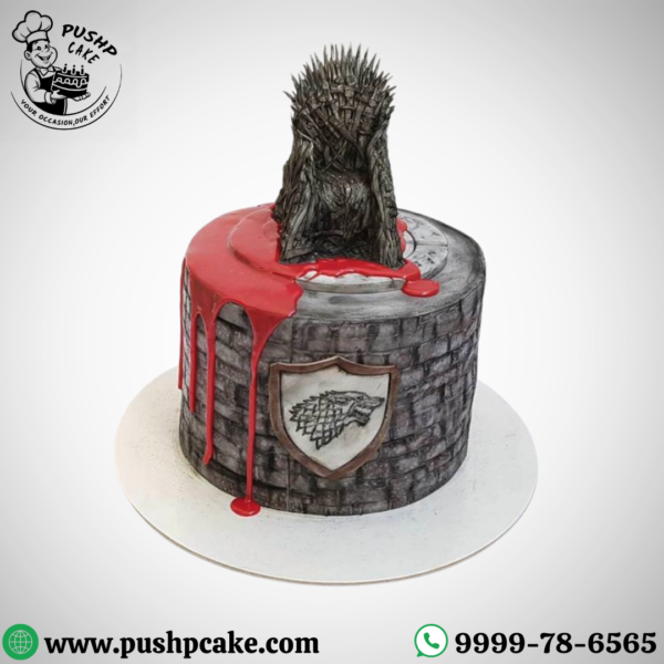 Iron Throne Celebration 2