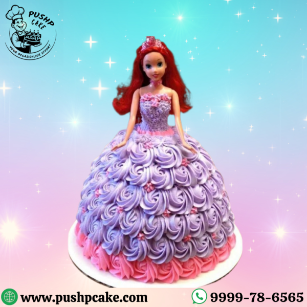 Barbie in Wonderland