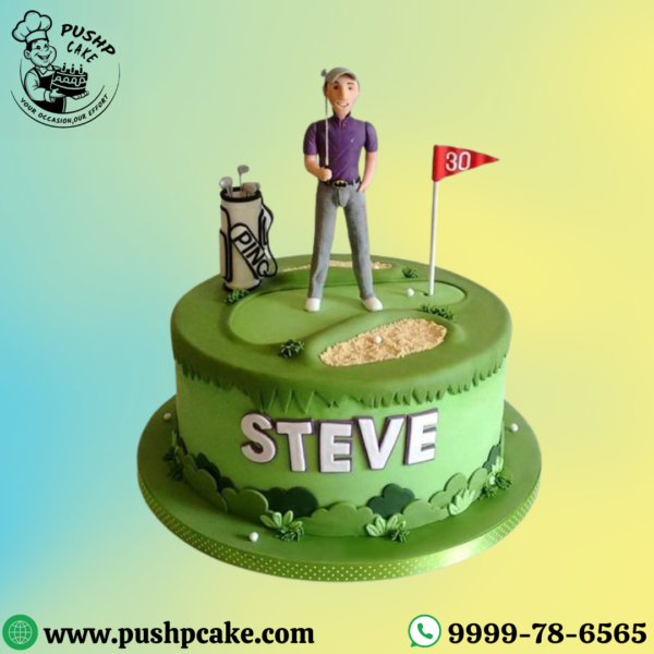 Golfing Greats 1