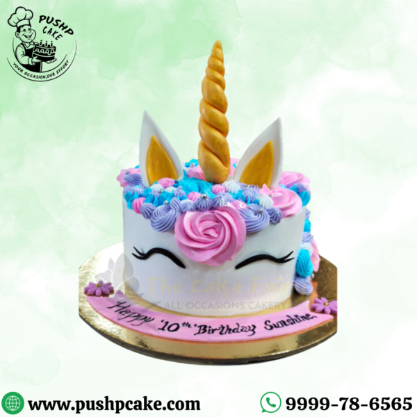 Unicorn Horn