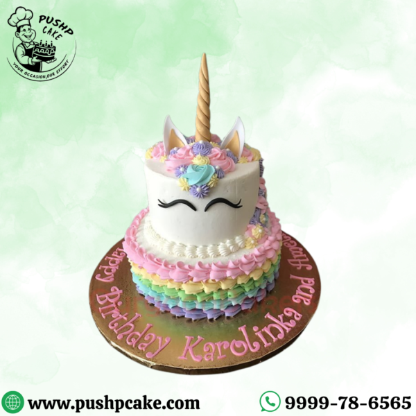 Unicorn Horn 2
