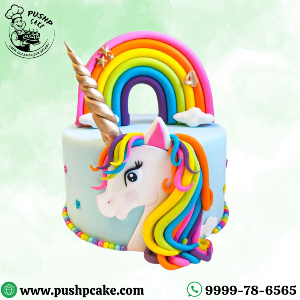 Mystical Unicorn