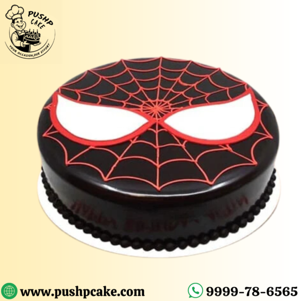 Black Spider Man